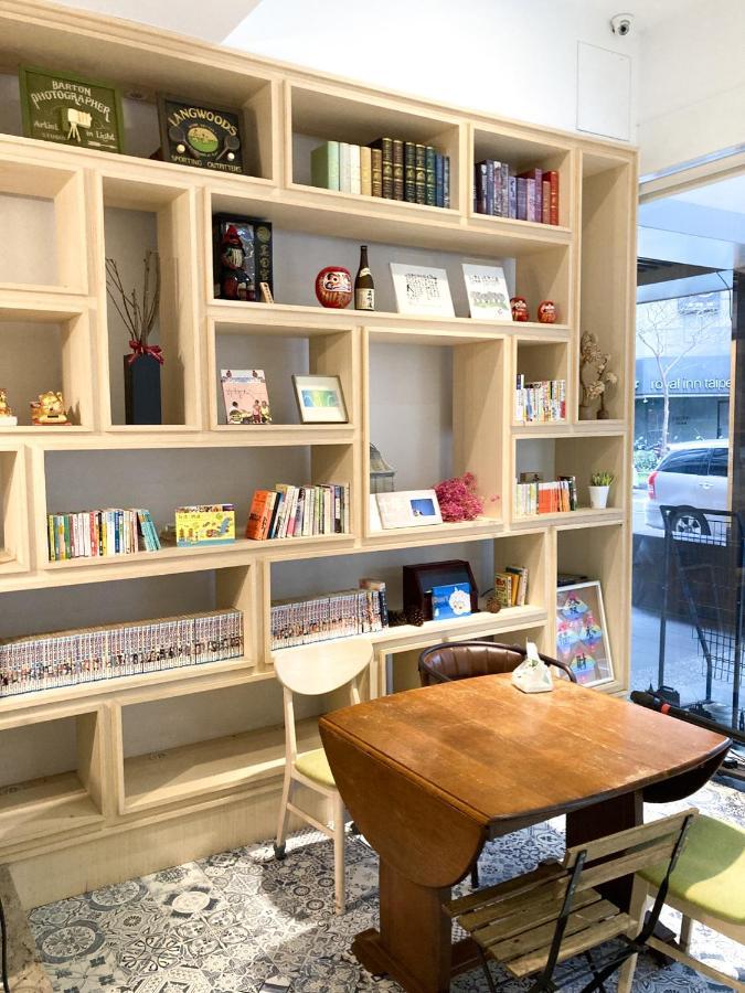 4plus Asrama Taipei