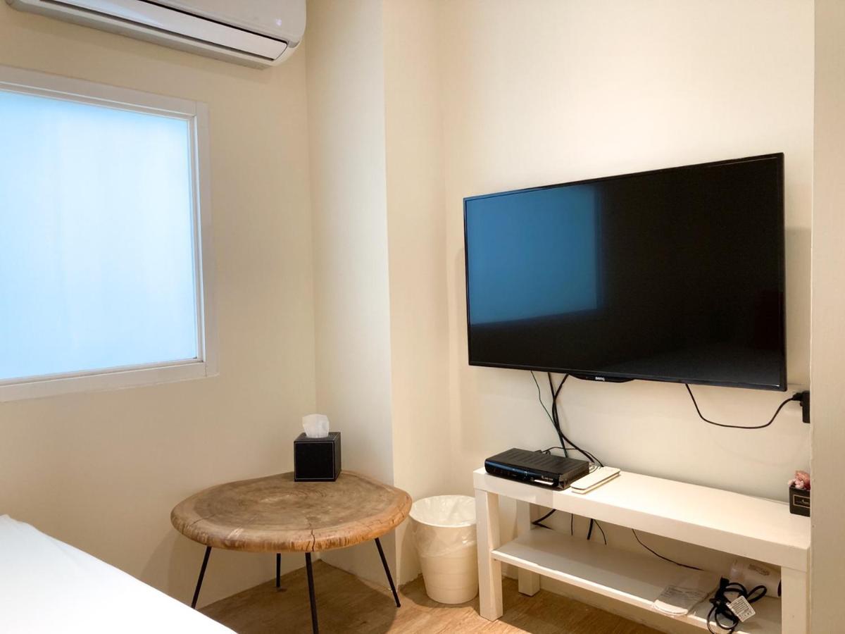Nhà trọ 4plus Đài Bắc